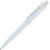Ручка шариковая металлическая LUMOS, белый