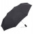 Зонт складной Asset полуавтомат, черный