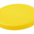 Фрисби Orbit из переработанной плстмассы, желтый
