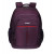 Рюкзак TORBER FORGRAD с отделением для ноутбука 15, пурпурный, полиэстер, 46 х 32 x 13 см