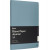 Комплект из двух блокнотов Karst® формата A5 с листами из каменной бумаги, синий