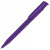 Ручка пластиковая шариковая  UMA Happy, фиолетовый