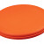 Фрисби Orbit из переработанной плстмассы, оранжевый