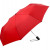 Зонт складной Asset полуавтомат, красный
