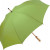 Зонт 7379  AC midsize bamboo umbrella ÖkoBrella  lime