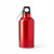 Бутылка RENKO из переработанного алюминия, красный