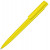 Антибактериальная шариковая ручка RECYCLED PET PEN PRO antibacterial, желтый