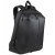 Рюкзак BUGATTI Blanc 15'', чёрный, тарпаулин/полиэстер, 32х15,5х45 см