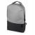 Рюкзак Fiji с отделением для ноутбука, серый/темно-серый (Cool gray 7C/432C)