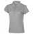 Рубашка поло First 2.0 женская, серый меланж