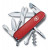 Нож перочинный VICTORINOX Climber, 91 мм, 14 функций, красный