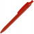 Ручка шариковая пластиковая из RPET RECYCLED PET PEN STEP F, красный