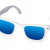 Складные очки с зеркальными линзами Ibiza, белый