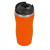 Термокружка Double wall mug C1, soft touch, 350 мл, оранжевый