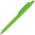 Ручка шариковая пластиковая из RPET RECYCLED PET PEN STEP F, зеленое яблоко