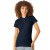 Рубашка поло First 2.0 женская, темно-синий