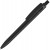 Ручка шариковая пластиковая из RPET RECYCLED PET PEN STEP F, черный