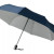 Зонт Alex трехсекционный автоматический 21,5, темно-синий/серебристый