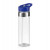 Бутылка для воды Pallant , тритан, 700мл, прозрачный/синий