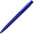 Шариковая ручка RECYCLED PET PEN PRO K transparent GUM soft-touch, синий
