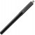 Гелевая шариковая ручка Mauna из переработанного PET-пластика, черный