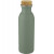 Kalix, спортивная бутылка из нержавеющей стали объемом 650 мл, зеленый яркий