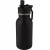 Lina, спортивная бутылка из нержавеющей стали объемом 400 мл с трубочкой и петлей, черный