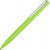 Ручка шариковая пластиковая Bon с покрытием soft touch, зеленое яблоко