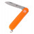 Нож перочинный Stinger, 90 мм, 2 функции, материал рукояти: АБС-пластик (оранжевый)