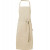Pheebs 200 g/m² recycled cotton apron, натуральный