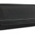 Кошелёк женский BUGATTI Banda, с защитой данных RFID, чёрный, кожа/полиэстер, 18,5х2,5х9,5 см