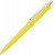 Ручка шариковая металлическая LUMOS, желтый