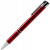 Шариковая ручка SIMON из переработанного алюминия, красный
