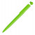 Ручка шариковая пластиковая RECYCLED PET PEN switch, синий, 1 мм, зеленое яблоко