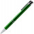 Шариковая ручка SIMON из переработанного алюминия, папоротниковый