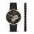 Подарочный набор: часы наручные мужские с браслетом. Armani Exchange
