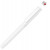 Капиллярная ручка в корпусе из переработанного материала rPET RECYCLED PET PEN PRO FL, белый с красным