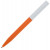 Шариковая ручка Unix из переработанной пластмассы, синие чернила - Оранжевый