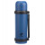 Термос Stinger, 1,2 л, широкий с ручкой, нержавеющая сталь, синий, 12,4 х 10,2 х 31,8 см