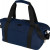 Спортивная сумка Joey из брезента, переработанного по стандарту GRS, объемом 25 л, темно-синий