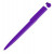 Ручка шариковая пластиковая RECYCLED PET PEN switch, синий, 1 мм, фиолетовый