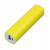 PB030 Универсальное зарядное устройство power bank  прямоугольной формы. 2200MAH. Желтый
