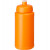 Спортивная бутылка Baseline® Plus объемом 500 мл, оранжевый