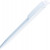 Ручка шариковая пластиковая RECYCLED PET PEN, синий, 1 мм, белый
