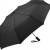 Зонт складной 5547 Pocket Plus полуавтомат, черный