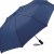 Зонт складной 5547 Pocket Plus полуавтомат, темно-синий navy