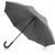 Зонт-трость Lunker с большим куполом (d120 см), серый