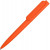 Ручка пластиковая шариковая Umbo, оранжевый/черный