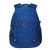 Рюкзак TORBER XPLOR с отделением для ноутбука 15.6, темно-синий, полиэстер, 46.5х32.5х15.5 см, 24 л