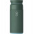 Термос Ocean Bottle объемом 350 мл, зеленый лесной